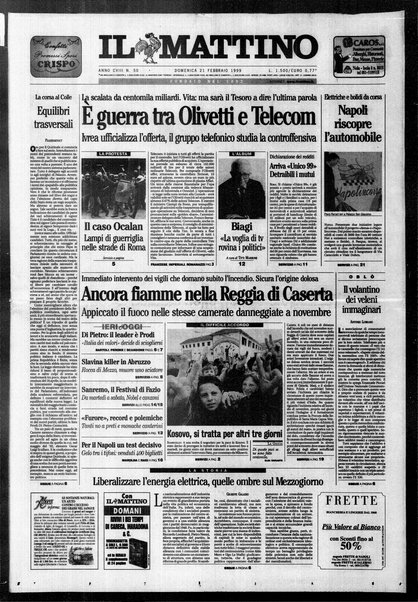 Il mattino